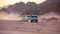 Super Safari Full Day Quad Jeep Camel and Buggy & Dinner_Hurghada