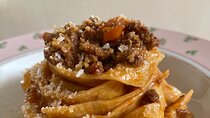 Handmade Pasta making Class with Chef Antonio