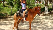 Tequila Tasting, Cenote, Horseback Riding, ATV, Ziplines & Lunch