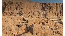 See the Valley of the Kings & More: Shared Tour (All-Inclusive)