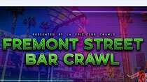 Fremont Street Bar Crawl