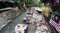 Caves, Waterfall, and Culinary Delights tour in Kuala Lumpur