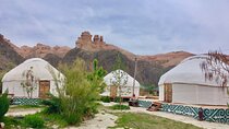 Charyn, Kolsay & Kaindy: Private 2-Day SUV Package Tour