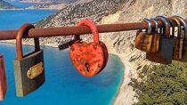 Melissani Lake-Drogarati Cave-Myrtos Photo Stop, Privet tour