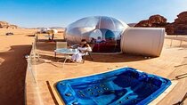 Jerusalem to Wadi Rum Private Journey – Safe & Comfortable