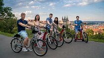 Prague Bike Tour