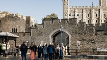 Tower of London Tour with Crown Jewels & Cruise