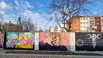 Walking on the Wall: 3-Hour Tour in Berlin