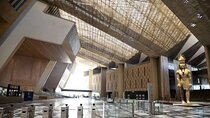 The Grand Egyptian Museum Private Guided Tour