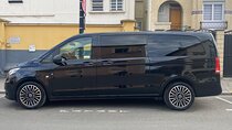 Paris Airports Transfer CDG/ORLY/LBG to Disneyland Paris by van 