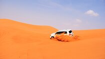 Extreme Red Dune Safari Dubai