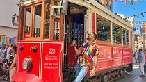 Istanbul Taksim, Istiklal, Galata Tower and Dolmabahçe Tour