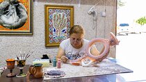 Carpet and Pottery Factory Demonstration 