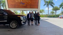 VIP transportation in ALL Punta Cana (ROUNDTRIP) 