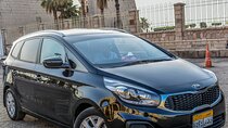 VIP Private Transfer: Hurghada to Luxor - Luxury & Exclusivity