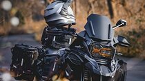 Motorcycle rental Trogir / BMW R1250GS / Your own motorbike tour