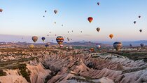 Top Notch Cappadocia: All in 1 Day Cappadocia Tour