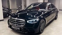 7-Day Super Luxury Tour By Mercedes S-Class