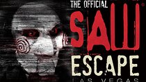 The Official SAW Escape Room in Las Vegas
