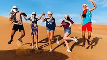 4 Hours Afternoon Desert Safari (private)
