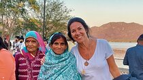 5 Days Delhi Agra Jaipur Golden Triangle Tour with Private car and Driver