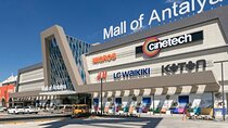 Mall of Antalya with Private Transfer