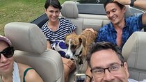 4 Hours Short Tour in a Luxury Convertible Car in Panama