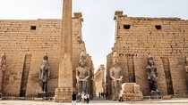 Luxor Full Day Private Tour of East and West Banks Discovery