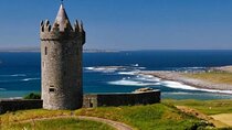 Cliffs of Moher and The Burren Private Tour from Dublin