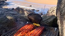 Sayulita Surfer Beach Town and Zarandeado with Seafood Grill