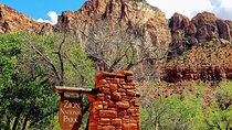 6 Days- Golden West and Utah Parks
