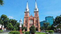 Full day Ho Chi Minh city deluxe small group tour