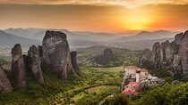 Day Trip to Meteora from Athens 