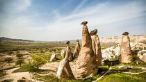 Cappadocia Daily Trip from Cappadocia Hotels and Airports