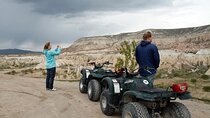 Cappadocia Private Tour with a Fascinating Camel Ride Experience