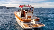 Private Tour from Sorrento to Capri - Gozzo Sorrentino 7.50