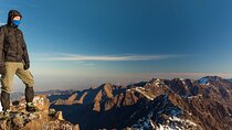 3 -Day Private Trekking in Toubkal Mountain via Azzaden Valley 