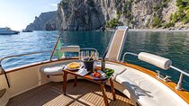 Sorrento: private boat tour Capri&Positano - Apreamare 10