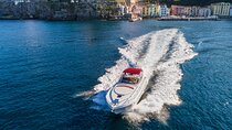 Sorrento: Private boat tour Capri&Positano - Raffaelli Shamal 40