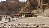 Full-Day Luxor private Tour from Cairo by Plane with Lunch
