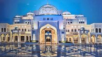 Abu Dhabi City Tour Visits to Grand Mosque and Emirates Palace