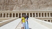 Experience The best of Luxor on a Tour that includes the WestBank