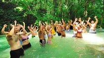 Private Day Tour in Blue Hole Secret Falls & Dunn's River Falls 