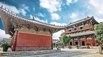Beijing Private Tour to Huangyaguan Great Wall and Dule Temple