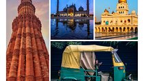 Delhi Full-Day Private Guided Tour