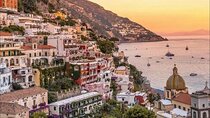 Private sunset boat tour in Positano