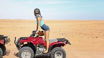 Quad Bikes ATV Sharm Elshikh
