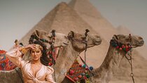 Private Tour in Giza Pyramids, Saqqara & Memphis and Sphinx