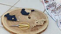 Macramé Workshop in Gaia