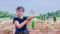 Private Taj Mahal Day Tour from Delhi by Car 